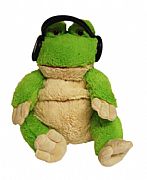IFLOPS-LIME-GREEN-SOFT-TOY-CUTEST-FROG-BACK-PACK-40-cm-SPEAKERS-IPOD-IPHONE-MP3-GREAT-GIFT-BARGAIN